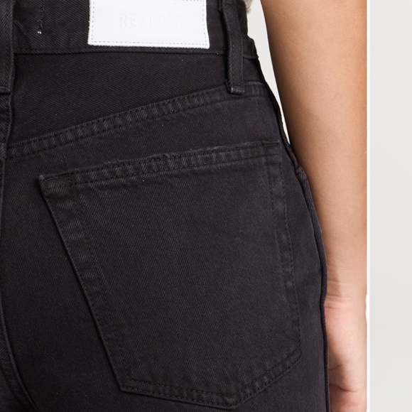 New ReDone 90s High Rise Loose 29 - Picture 2 of 8